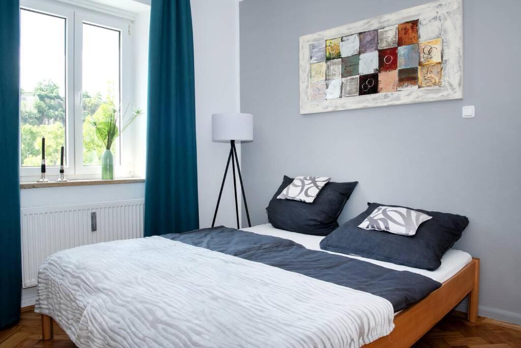 Ferienwohnung Panorama Mit Festungsblick Wurzburgo Exterior foto