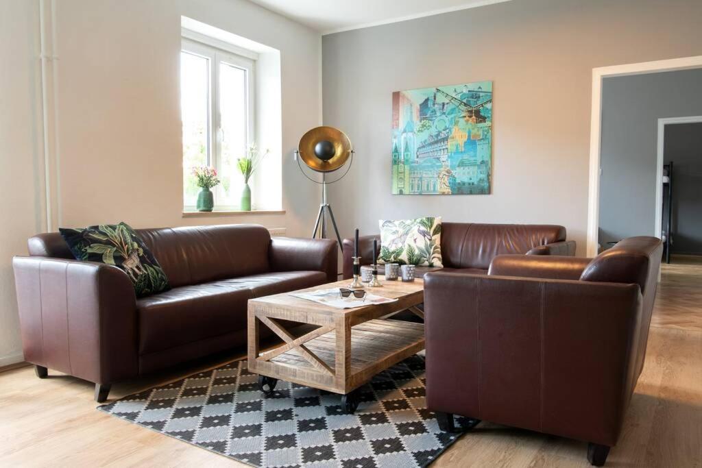 Ferienwohnung Panorama Mit Festungsblick Wurzburgo Exterior foto